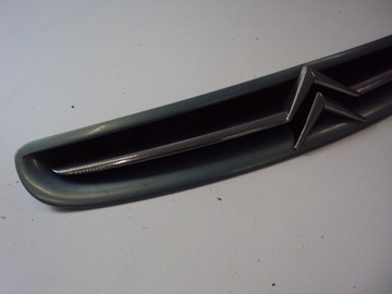 фото thumb №3, Решітка радіатора решітка citroen c4 picasso