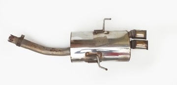 фото thumb №9, Alfa romeo 156 / gt глушник кінцевий спортивний тюнінг bastuck