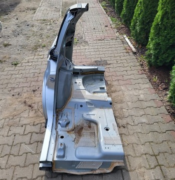 фото thumb №4, Ford grand c-max mk2 крило задній правий чверть скло планка