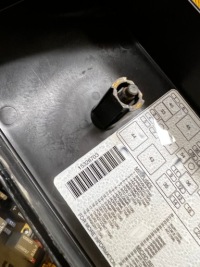 Коробка корпус запобіжників chevrolet corvette c5 97-04 Зі Шроту, фото thumb