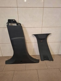 фото thumb №1, Sandero iii захист стійка середнього ліва комплект 769165865r/769168835r