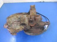 фото thumb №2, Audi 90 b3 1.6td поворотний кулак права ступиця abs