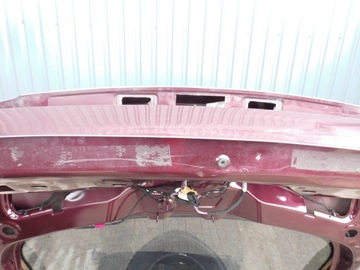 фото thumb №13, Кришка задня з скло skoda superb iii sedan 2015r. lf3x оригінал