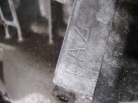 фото thumb №9, Toyota avensis 2 ii t25 2.0vvti 03- blok вал двигун поршні 1az
