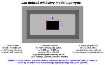 Держатель для вешалки с ЖК-телевизором 19–42 дюйма, выдерживает нагрузку до 25 кг.