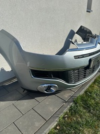 фото thumb №6, Citroen c crosser c-crosser бампер перед переднє