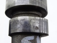 Ldv maxus 2.5 crd вал розподільного валу випускний Зі Шроту, фото thumb