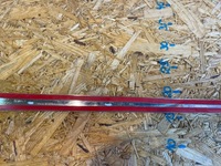 фото thumb №7, Nissan qashqai iii 3 j12 21-24 планка нижня хром двері ліві перед передня