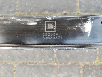 фото thumb №6, Chevrolet camaro vi балка усилитель бампера перед