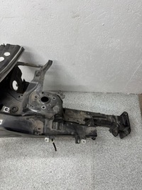 фото thumb №6, Лонжерон зона зминання фартух праві перед volvo v40 ii 2012-2018r варшава