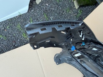 фото thumb №6, Бампер kia ev6 gt line комплектний камера 6x pdc радари оригінал