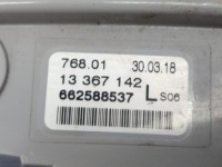 Opel astra j iv рестайлінг  поворотник перед лівий 13367142 оригінал в Україні, фото thumb