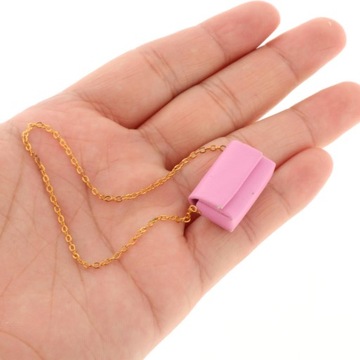 2x 1/6 Torby dla lalek Miniaturowa torebka na rami