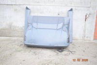 Будка sypialnia обшивка кабина спальное место iveco daily матрас с włazem в Украине, фото thumb