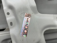 фото thumb №13, Kia sportage iv 2015r-2021r крышка багажника багажника задняя задняя nowa оригинальная