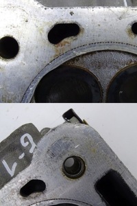 фото thumb №8, Jaguar xj x308 97-03 3.2 v8 головка правая