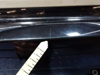 фото thumb №4, Volvo xc90 i 02- крышка багажника борт нижняя багажника 452