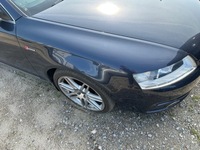 фото thumb №5, Перед бампер лампа крыло капот pas комплект audi a6 c6 lift s-line lx5s