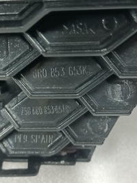 фото thumb №8, Vw polo 6r gti решётка радиатора решётка радиатора kielce-gliwice