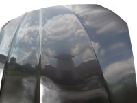 Капот крышка двигателя комплектная bmw 5 f10 f11 универсал nr lak b90 в Украине, фото thumb