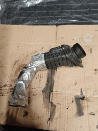 Купить Пабтрубок  шланг интеркулер clio iv 165769779r, фото thumb