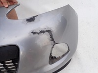 фото thumb №11, Mazda 2 ii 07-10 бампер перед передній