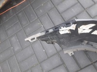 фото thumb №10, Mazda 6 gj gl 2018-2025 бампер перед lift передній + решітка радіатора гарний колір 46g