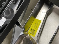 фото thumb №9, Hyundai tucson iv решётка радиатора решётка бампера