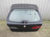 фото thumb №1, Alfa romeo 156 lift 03-06 крышка багажника с стекло