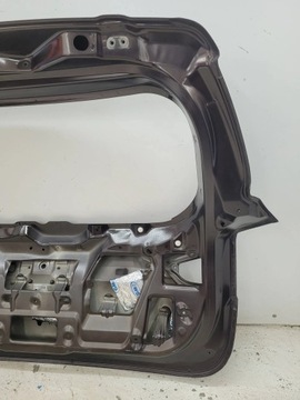 фото thumb №10, Suzuki sx4 s-cross 13- кришка кришка багажника зад задня fv