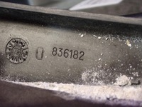 фото thumb №10, Opel combo c 01-50 дзеркало праве механічний 24400682