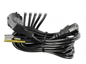 ZESTAW do kotła pieca sterownik PK-22 + dmuchawa 80 W wentylator NWS-100