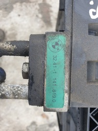 фото thumb №5, Радіатор підсилювача bmw e39 2.5 tds 11418190