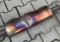 фото thumb №6, Renault captur ii 1.6 e-tech гибрид гаситель 208g24pm0a 201001651r