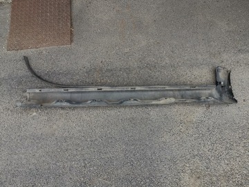 фото thumb №4, Volvo xc70 2007-2016 планка порог пороговая левая lh
