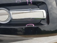 фото thumb №9, Mitsubishi pajero iv lift 15-21 бампер перед передній омивачі 6400g152zz