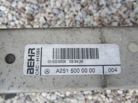 фото thumb №3, Mercedes-benz оригінальний номер a2515000000 радіатор, система охолодження двигуна