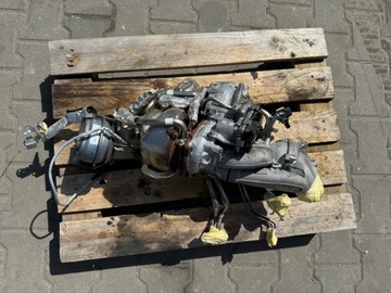 фото thumb №10, Mercedes e класс w213 350d 3.0 cdi turbo турбина турбонагнетатель оригинал