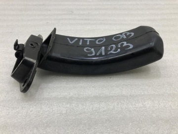 фото thumb №2, Захист заглушка двері задніх mercedes vito w639