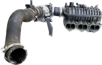 фото thumb №1, Ford focus mk3 lift kombi колектор всмоктуючий дросельна заслінка труба wąż 1047092s01