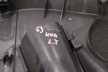 фото thumb №5, Оббивка боковина двері лівий зад mazda 6 gj універсал