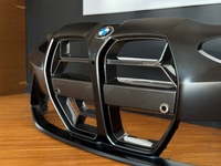 фото thumb №1, Решётка радиатора решётка карбон cs стиль cm design bmw m3 g80 g81 m3 g82 g83