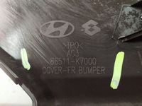фото thumb №13, Бампер перед переднее hyundai i10 iii 86511k7000