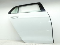 фото thumb №1, Двері правий задня праве задні vw golf vii hb 5d 5 двері lc9a