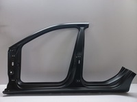 фото thumb №2, Seat leon 4 iv 5fe поріг стійка лівий 20-24