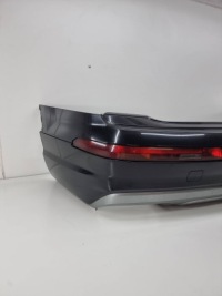 Audi q7 4m 2015 задний  бампер задний Киев, фото thumb