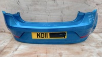 фото thumb №1, Seat ibiza 6j hb 3d бампер задняя lz5f pdc