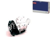 Купити Denso компресор кондиціонера toyota yaris 1.4d 10., фото thumb
