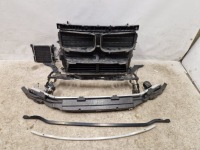 Ремінь передній підсилювач шторка bmw x1 f48 радіатор lci рестайлінг  гібрид 1.5b Доставка, фото thumb