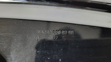 фото thumb №7, -крило правий переднє mercedes eqb w243 x243 a243 2021-